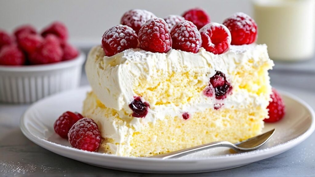 Heavenly 3-Layer Chantilly Cake Recipe: The Ultimate Celebration Indulgence