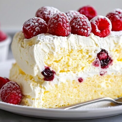 Heavenly 3-Layer Chantilly Cake Recipe: The Ultimate Celebration Indulgence