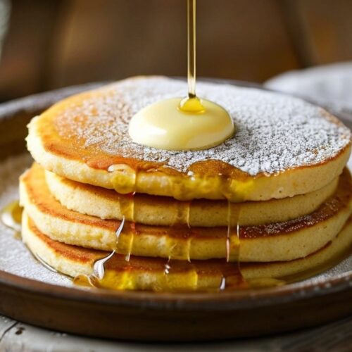 Johnny Cakes Recipe