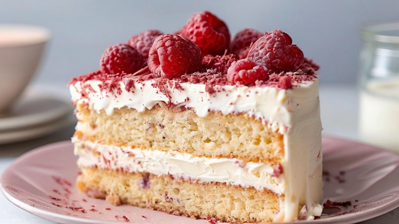 Irresistible 3-Layer Milk Cake Recipe: Sweet & Creamy Perfection