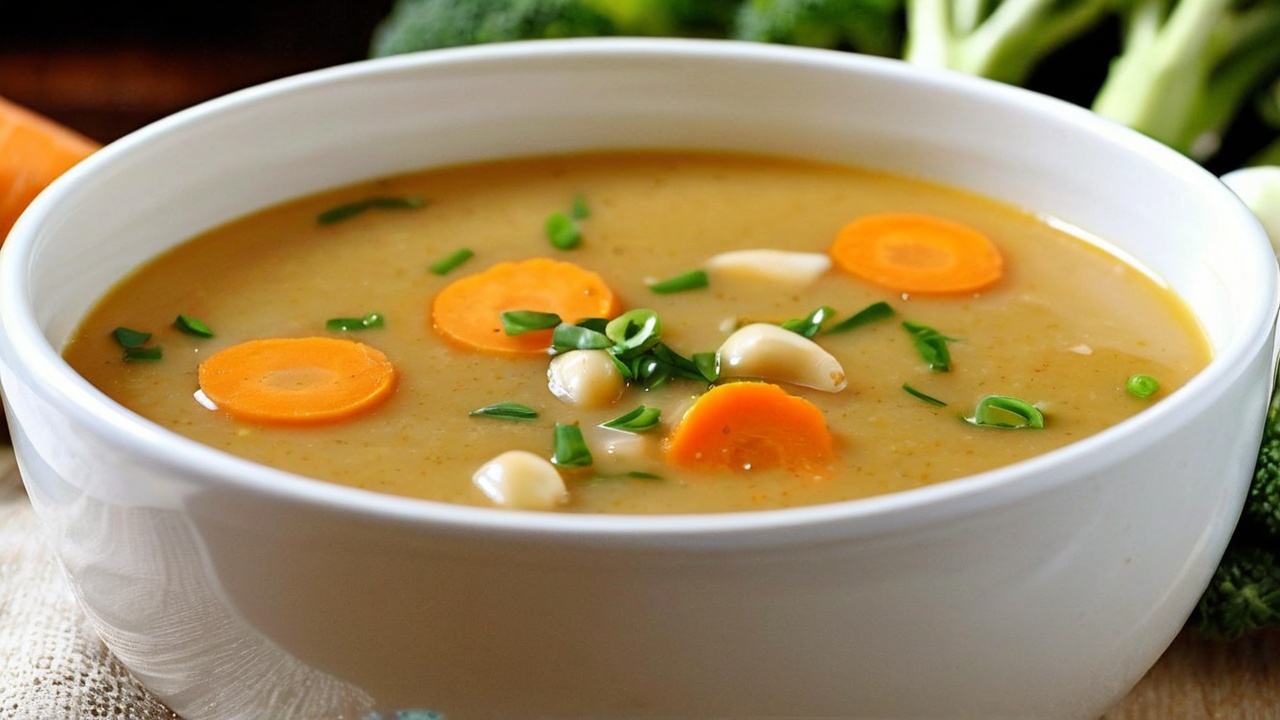 Deliciously Creamy 5-Minute Vitamix Soup Recipe: Quick & Nutritious Bliss