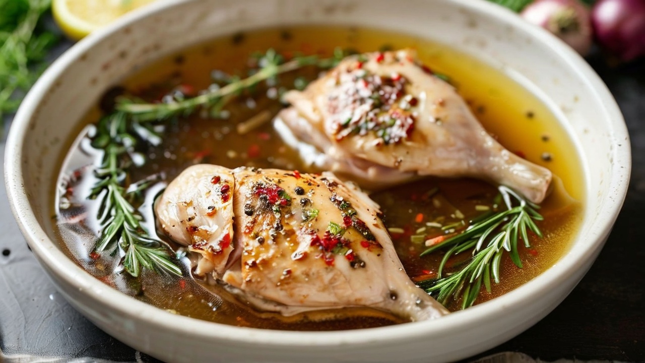 Chicken Brine Recipe