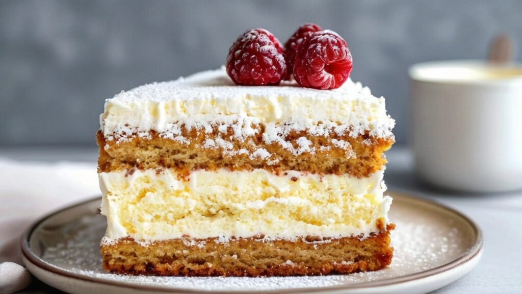 Chantilly Cake Recipe 