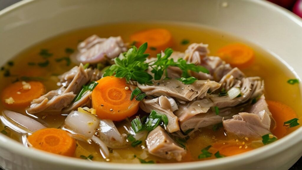 Savory & Comforting Duck Soup Recipe: 5-The Ultimate Celebration Dish