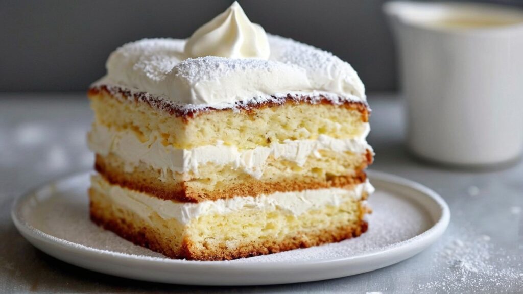 
Heavenly 3-Layer Chantilly Cake Recipe: The Ultimate Celebration Indulgence