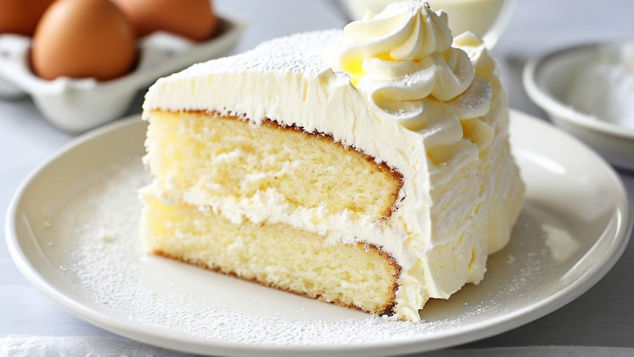 Heavenly 3-Layer Chantilly Cake Recipe: The Ultimate Celebration Indulgence