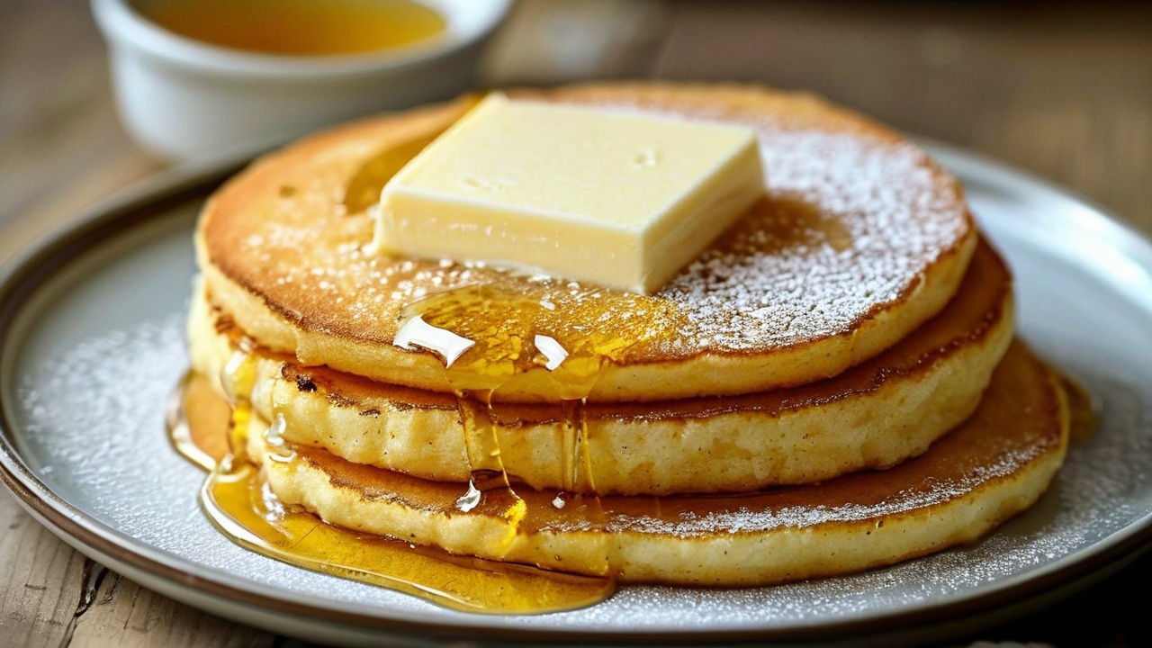 Johnny Cakes Recipe