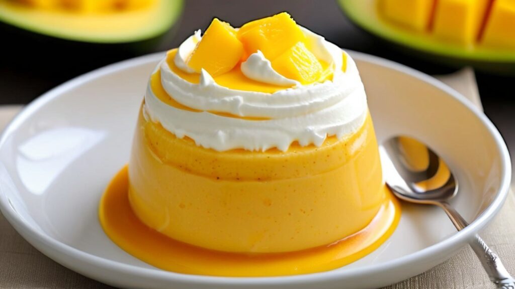 Heavenly 3-Layer Delicious Mango Mousse Recipe: The Perfect Celebration Treat
