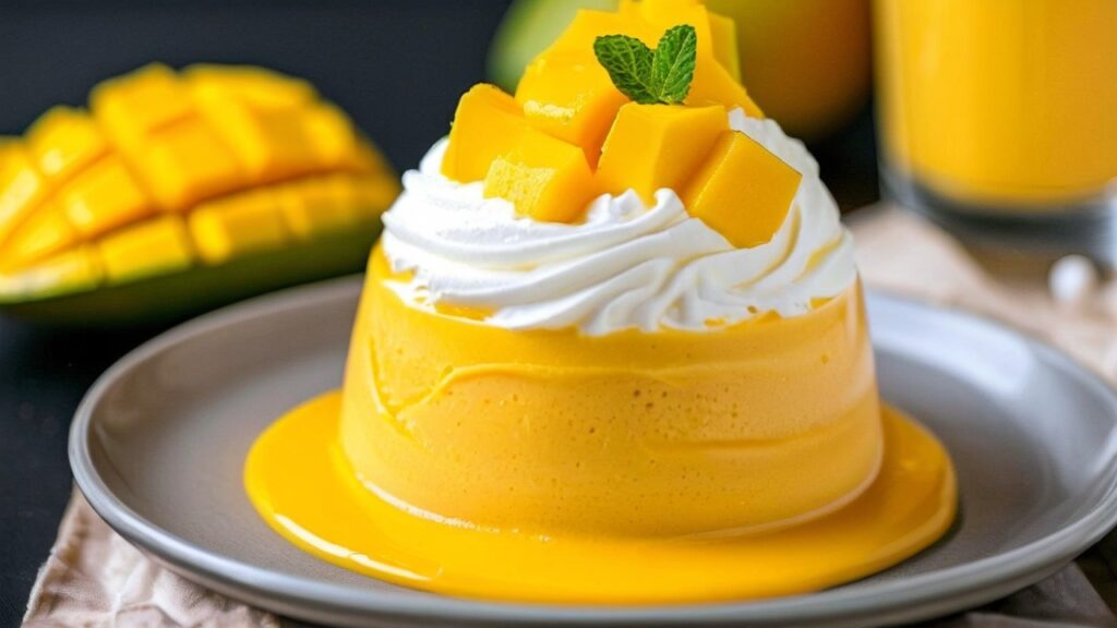 Heavenly 3-Layer Delicious Mango Mousse Recipe: The Perfect Celebration Treat