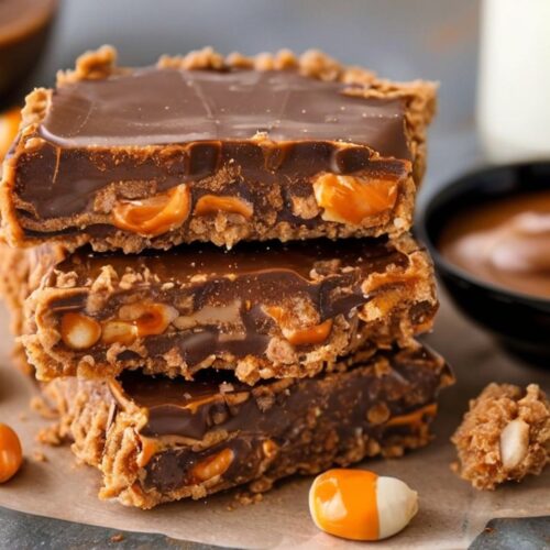 Irresistibly Easy Homemade Butterfinger Recipe: Sweet Nostalgia in Every Bite!