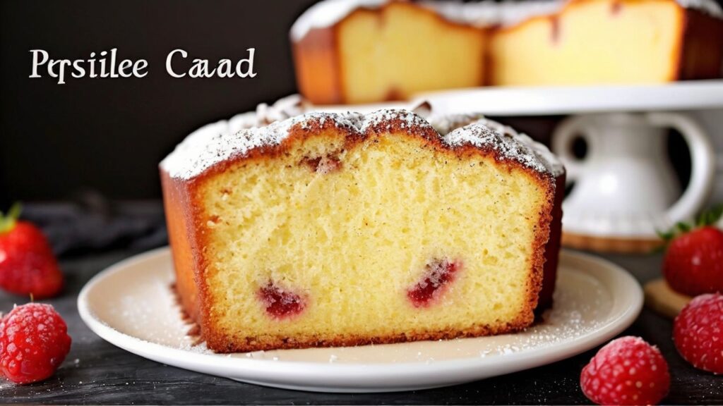 "The Most Irresistible Pound Cake Recipe You’ll Ever Make!"