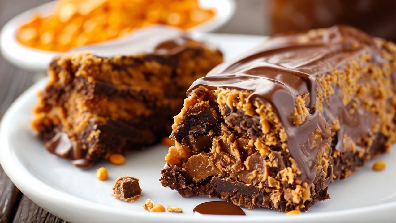 Irresistibly Easy Homemade Butterfinger Recipe: Sweet Nostalgia in Every Bite!