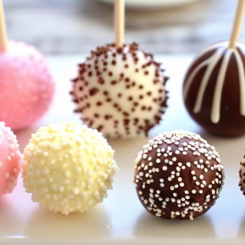 Cake Pop Recipe: The Perfect Celebration Treat