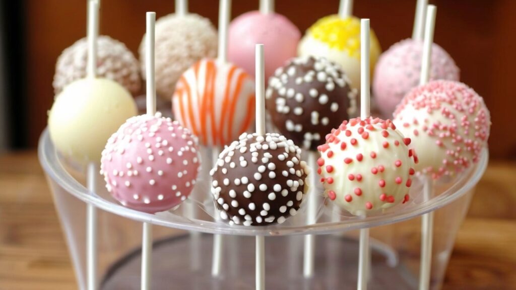 Cake Pop Recipe: The Perfect Celebration Treat