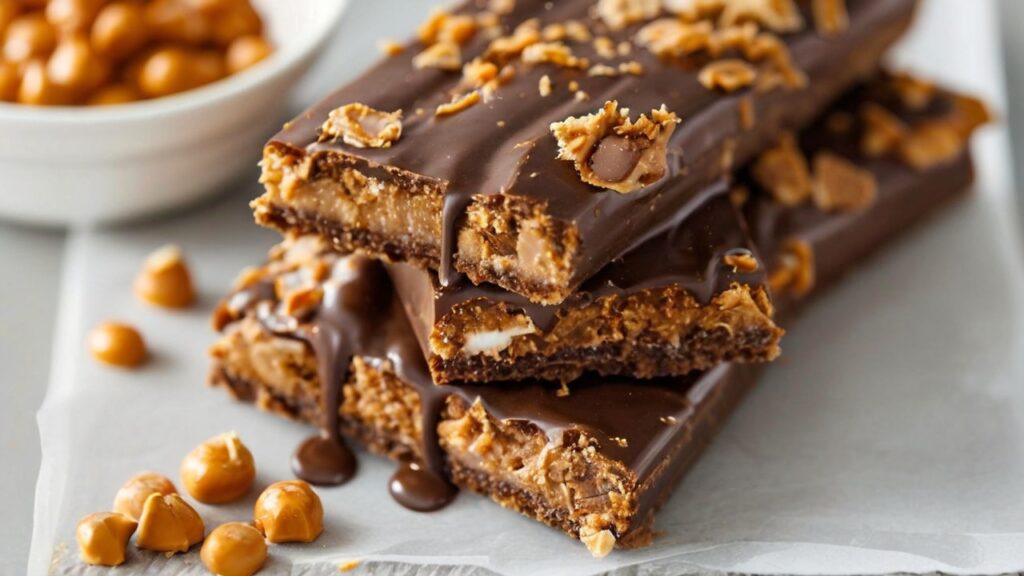 Irresistibly Easy Homemade Butterfinger Recipe: Sweet Nostalgia in Every Bite!