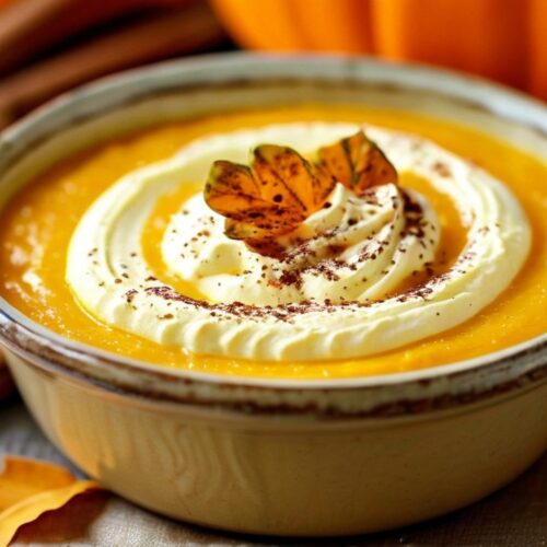 Creamy, Dreamy Pumpkin Custard Recipe: Your New Favorite Fall Dessert