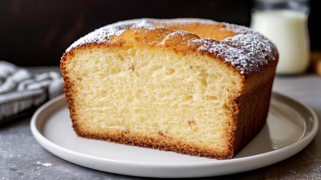 "The Most Irresistible Pound Cake Recipe You’ll Ever Make!"