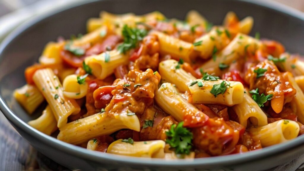 Decadent and Comforting Chicken Riggies Recipe: A Must-Try Classic Dish!