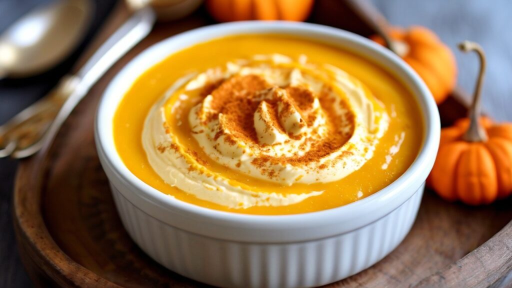 Creamy, Dreamy Pumpkin Custard Recipe: Your New Favorite Fall Dessert