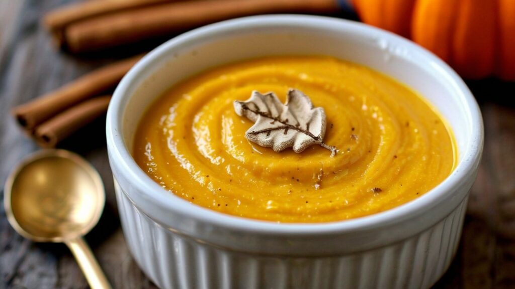 Creamy, Dreamy Pumpkin Custard Recipe: Your New Favorite Fall Dessert