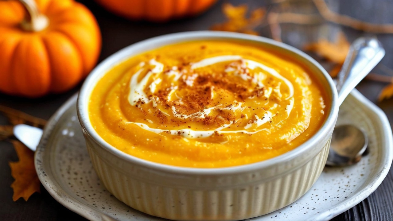 Creamy, Dreamy Pumpkin Custard Recipe: Your New Favorite Fall Dessert