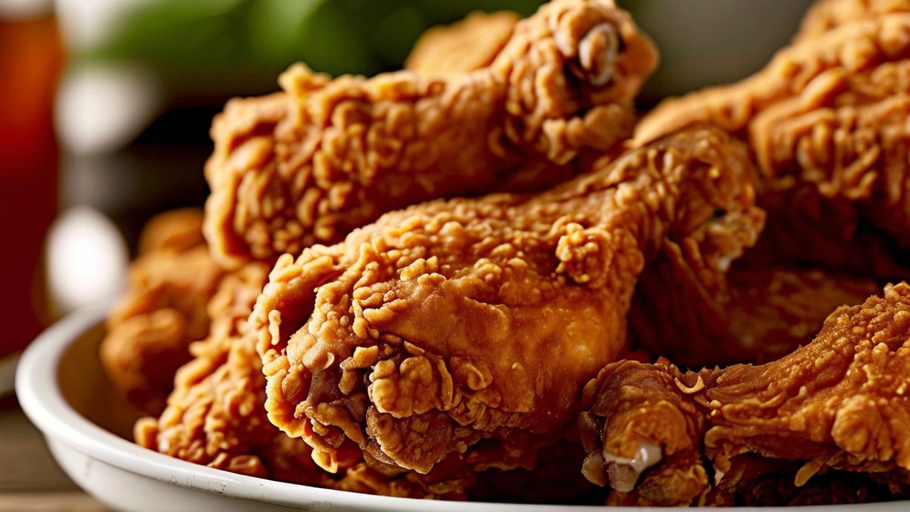 Popeyes Chicken Recipe: The Ultimate Crispy, Flavorful Southern Fried Chicken Experience