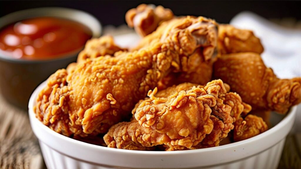 Popeyes Chicken Recipe: The Ultimate Crispy, Flavorful Southern Fried Chicken Experience