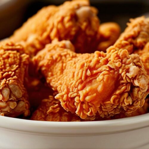 Popeyes Chicken Recipe: The Ultimate Crispy, Flavorful Southern Fried Chicken Experience