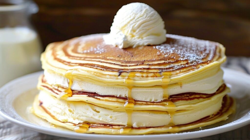 The Ultimate Crepe Cake Recipe That Will Delight Your Taste Buds and Impress Your Guests