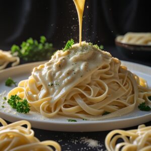 Indulge in Rich & Creamy Alfredo Sauce: A Luxurious Recipe for the Perfect Comfort Meal