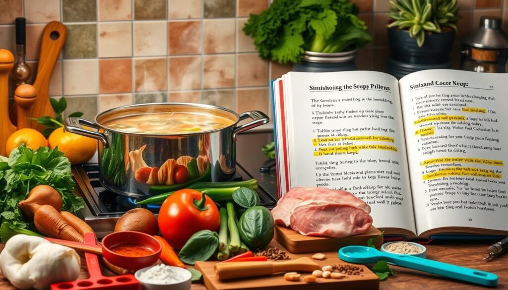 Sinigang recipe troubleshooting