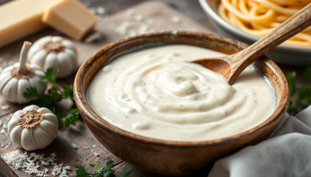 alfredo sauce recipe