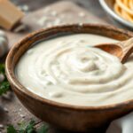 alfredo sauce recipe