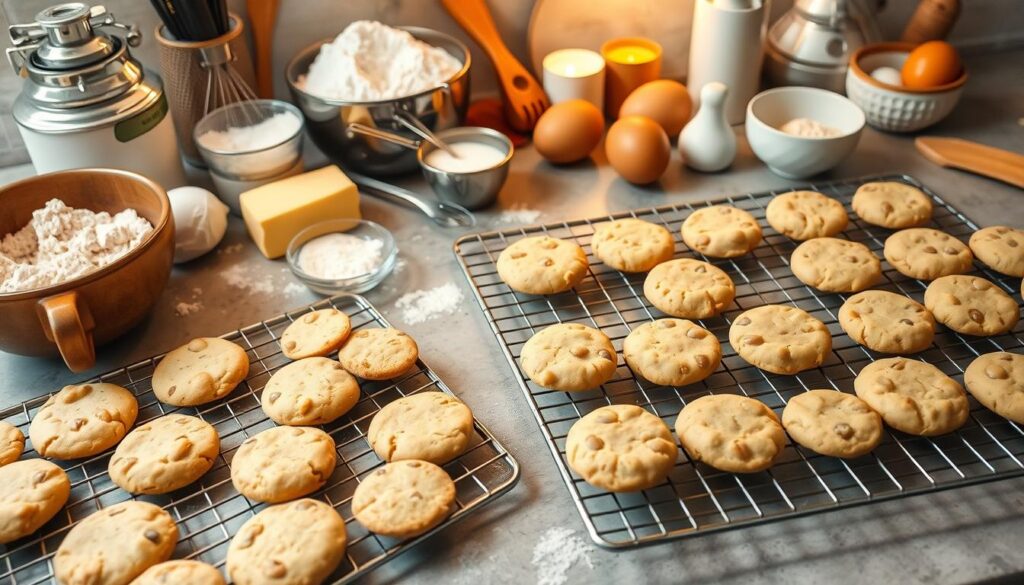 baking techniques for soft cookies