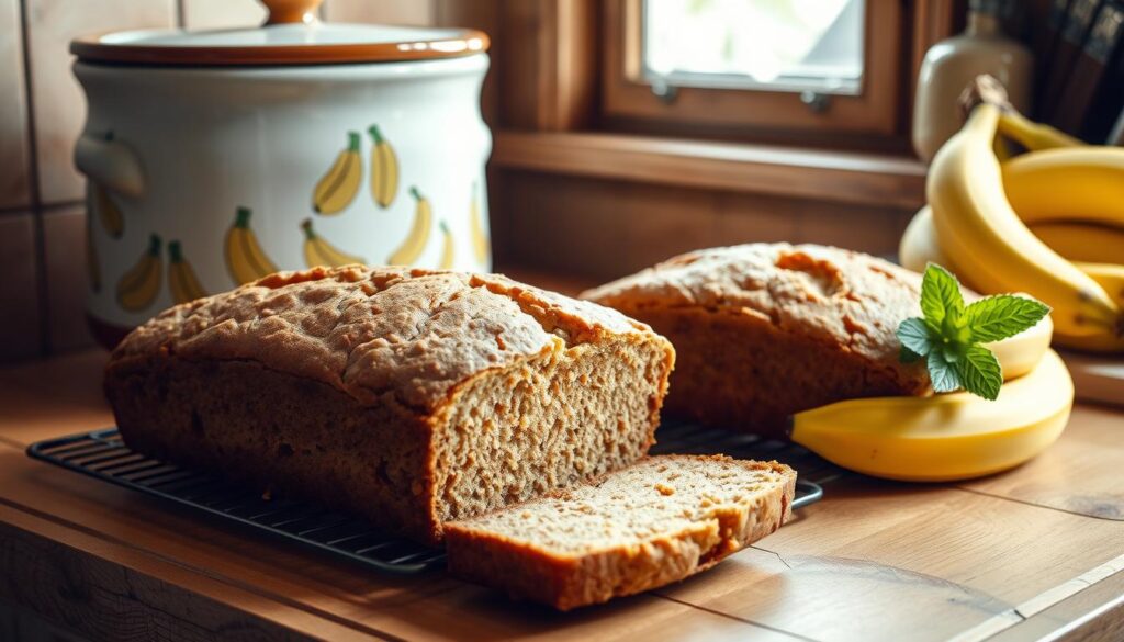 banana bread storage