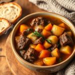 beef stew recipe