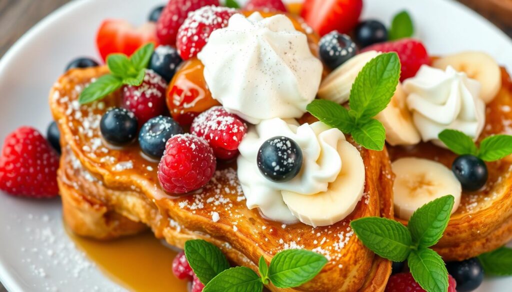 best toppings for french toast