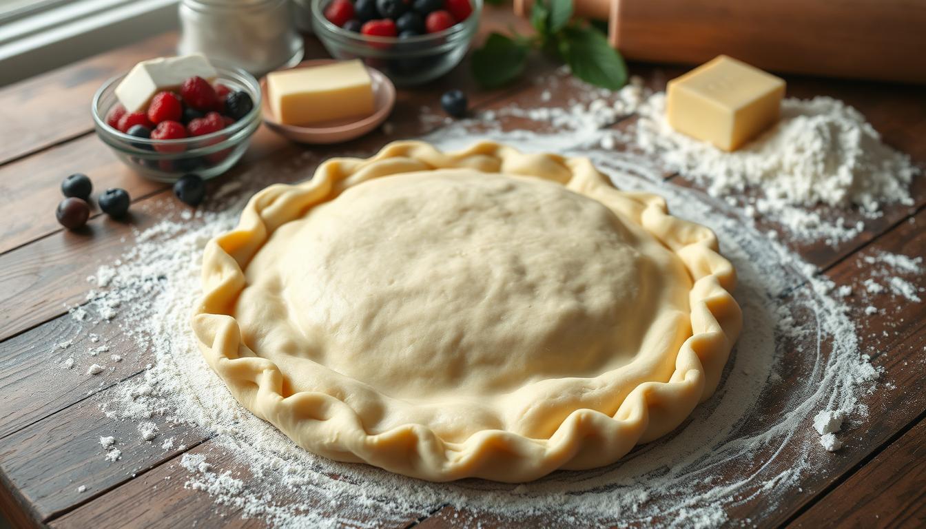 betty crocker pie crust recipe