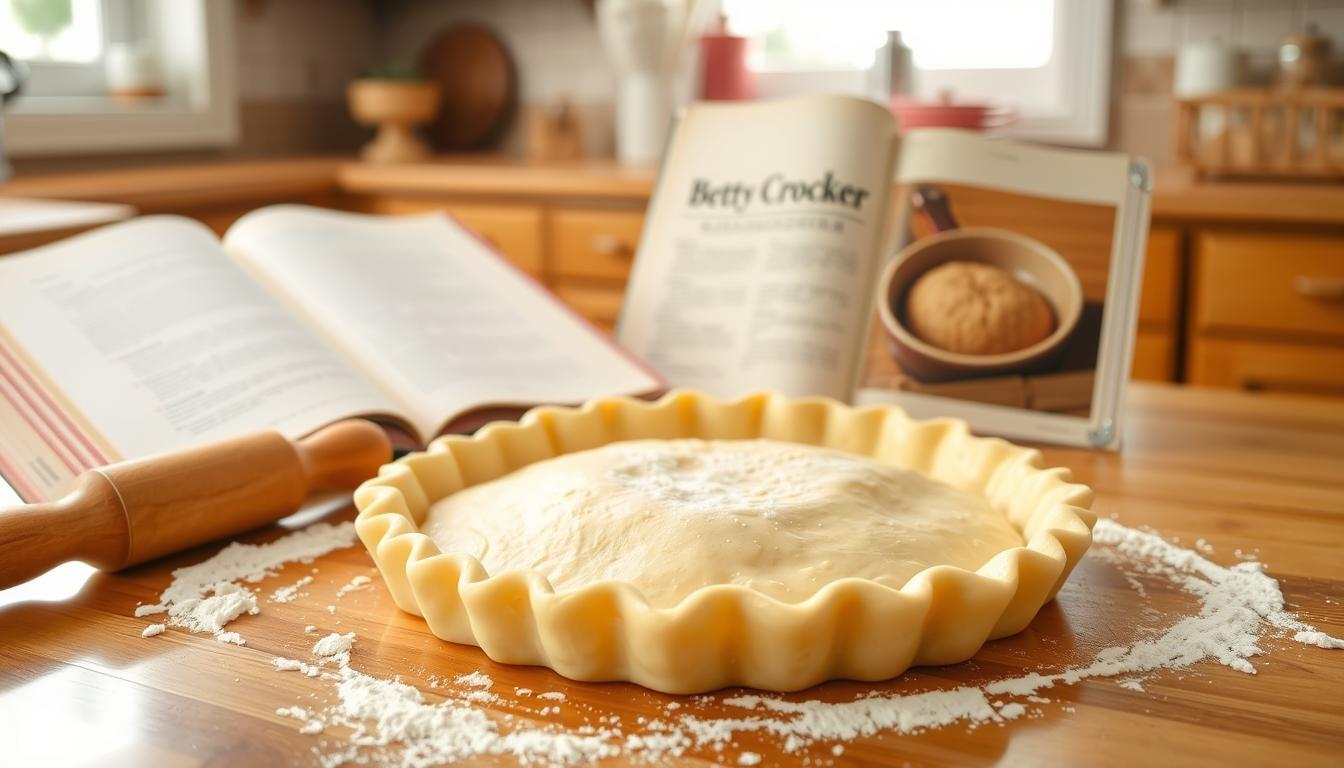 betty crocker pie crust recipe