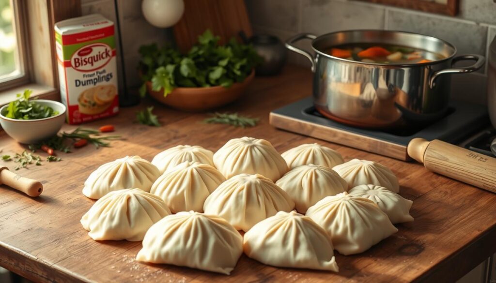 bisquick dumpling recipe