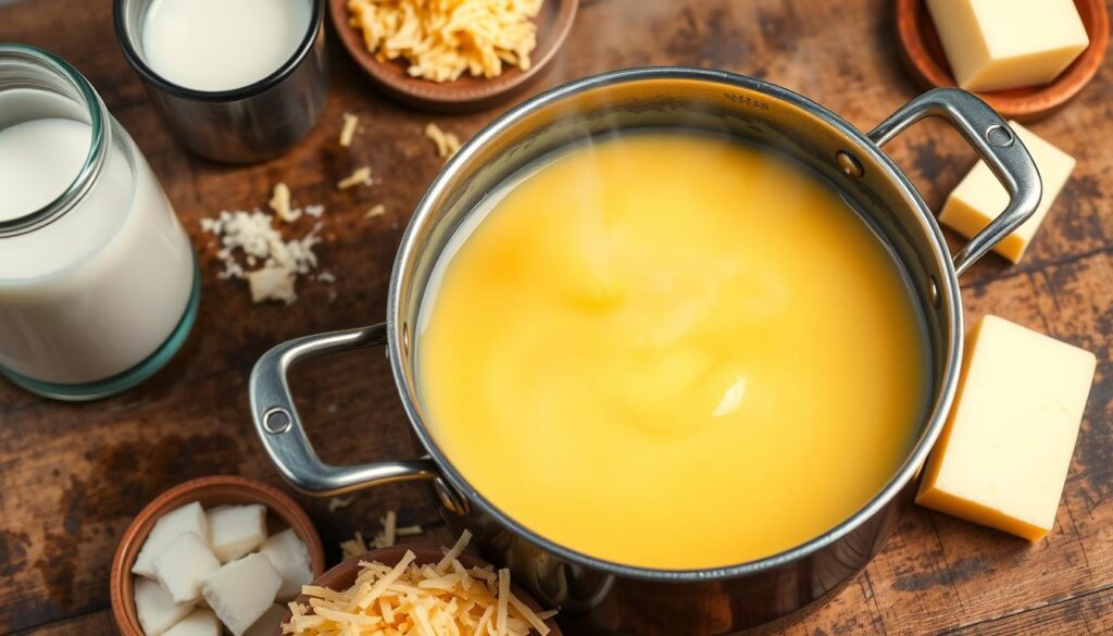 cheese sauce