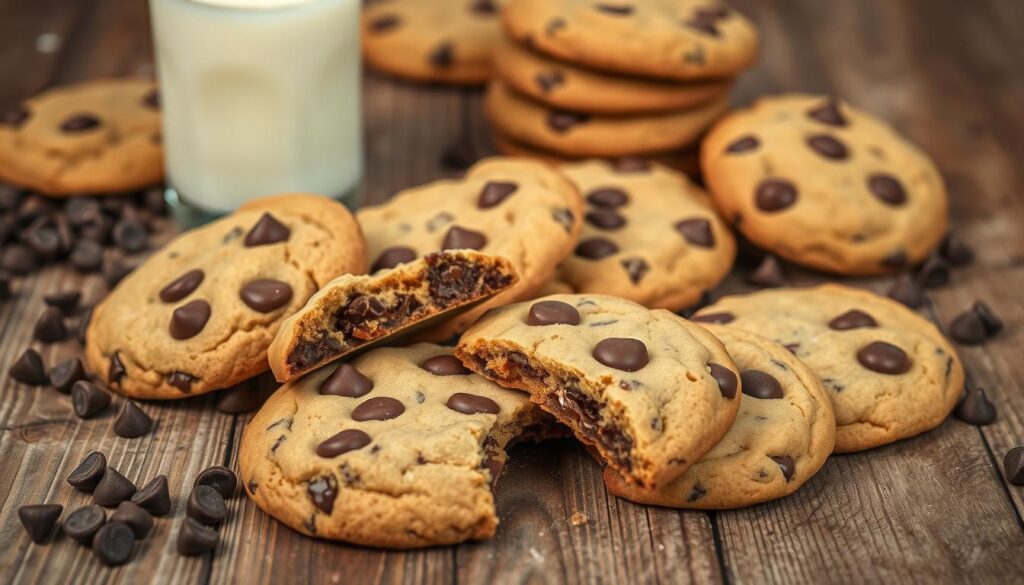 chocolate chip cookie recipe