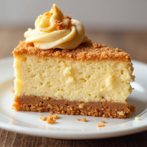 "Indulgent Churro Cheesecake Recipe: A Heavenly Fusion of Sweet Cinnamon and Creamy Delight!"