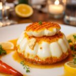 crab brulee recipe