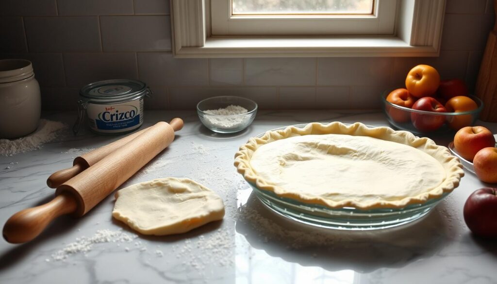 crisco pie dough recipe