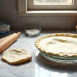 crisco pie dough recipe