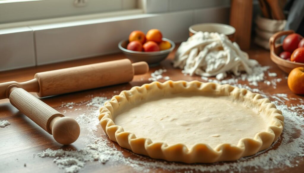 crisco pie dough recipe