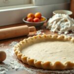 crisco pie dough recipe