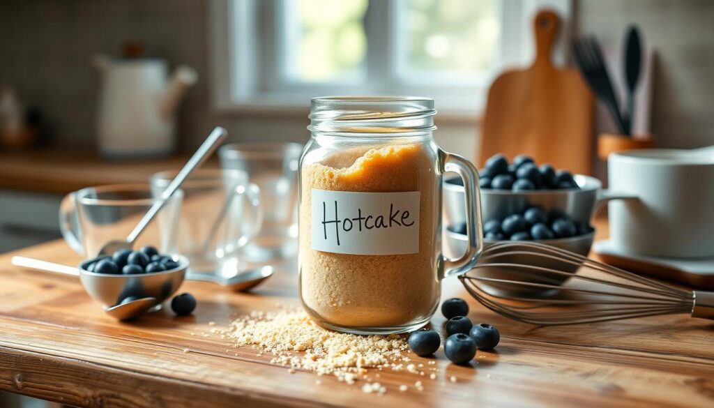 hotcake mix