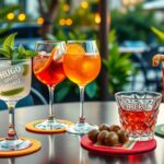 hugo spritz recipe